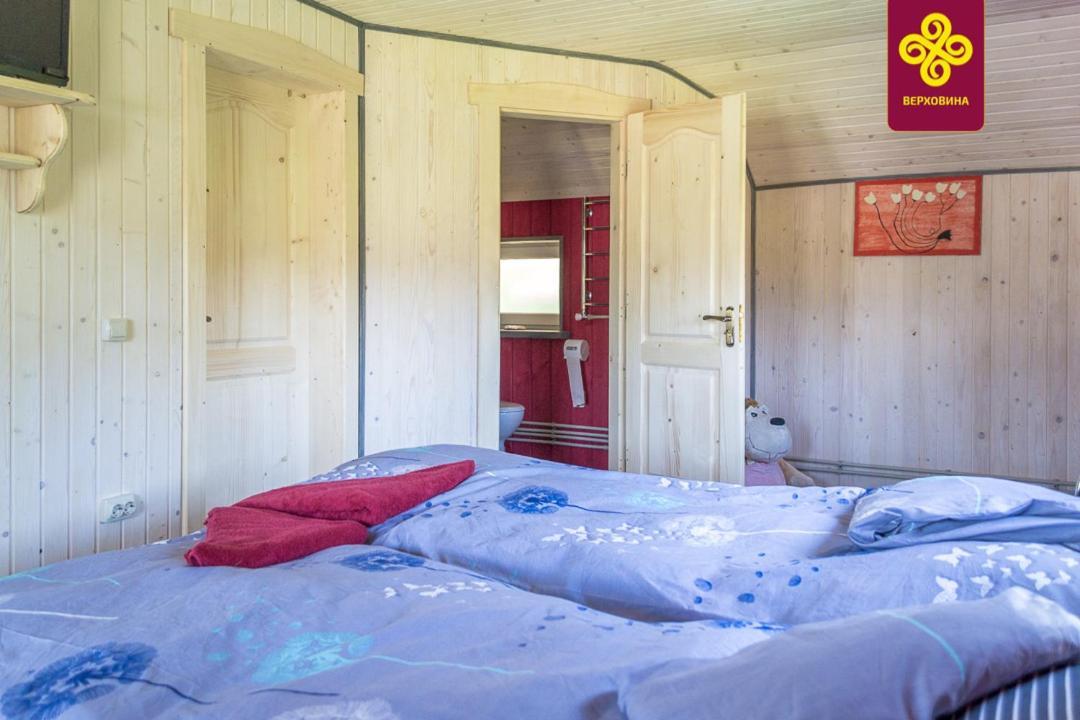 Kitica House Ξενοδοχείο Verkhovyna Εξωτερικό φωτογραφία