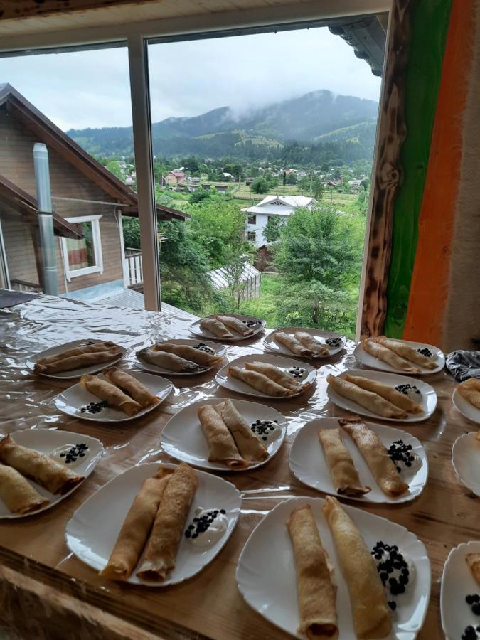 Kitica House Ξενοδοχείο Verkhovyna Εξωτερικό φωτογραφία
