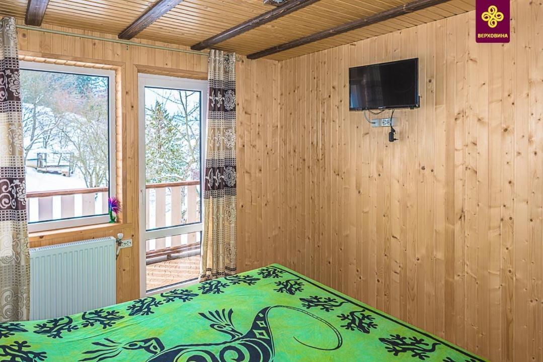 Kitica House Ξενοδοχείο Verkhovyna Εξωτερικό φωτογραφία