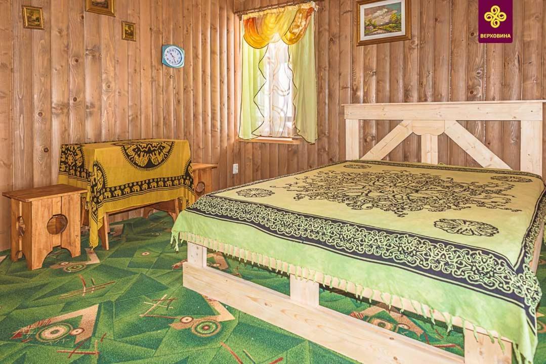 Kitica House Ξενοδοχείο Verkhovyna Εξωτερικό φωτογραφία