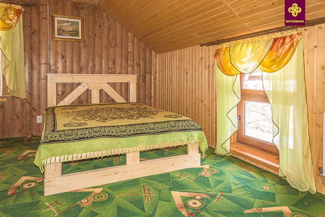 Kitica House Ξενοδοχείο Verkhovyna Εξωτερικό φωτογραφία