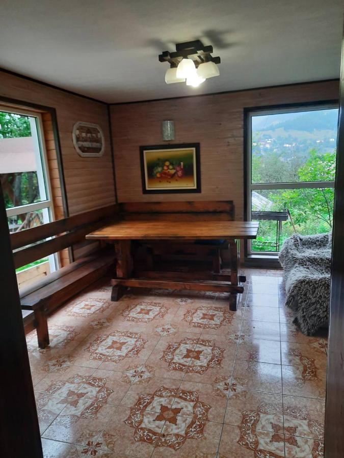 Kitica House Ξενοδοχείο Verkhovyna Εξωτερικό φωτογραφία