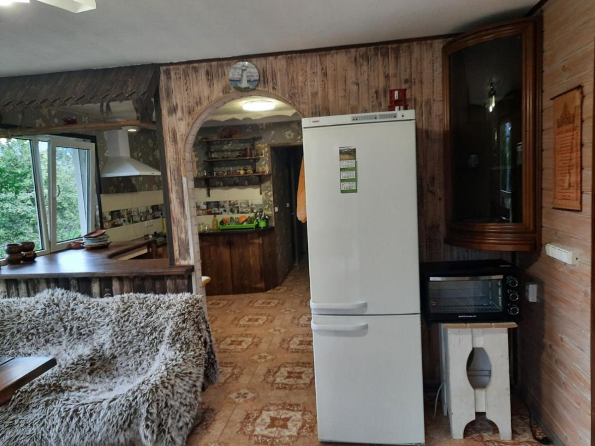 Kitica House Ξενοδοχείο Verkhovyna Εξωτερικό φωτογραφία