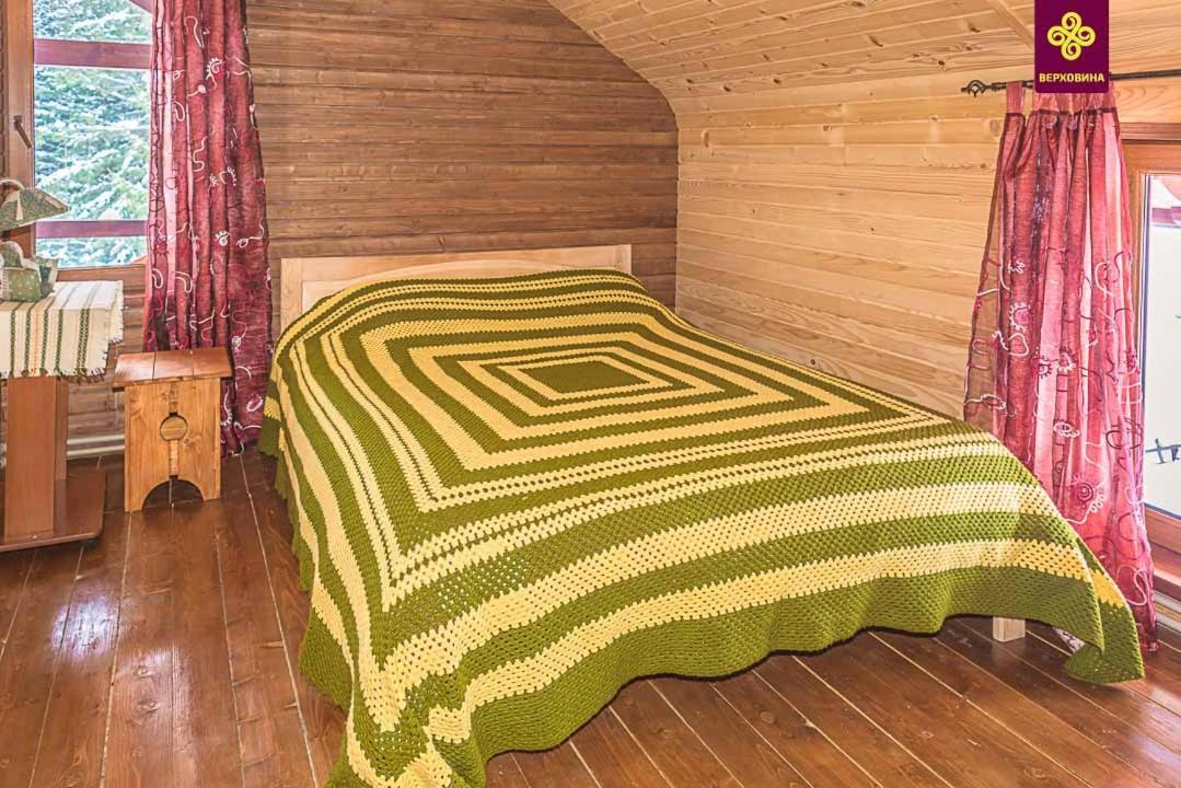 Kitica House Ξενοδοχείο Verkhovyna Εξωτερικό φωτογραφία
