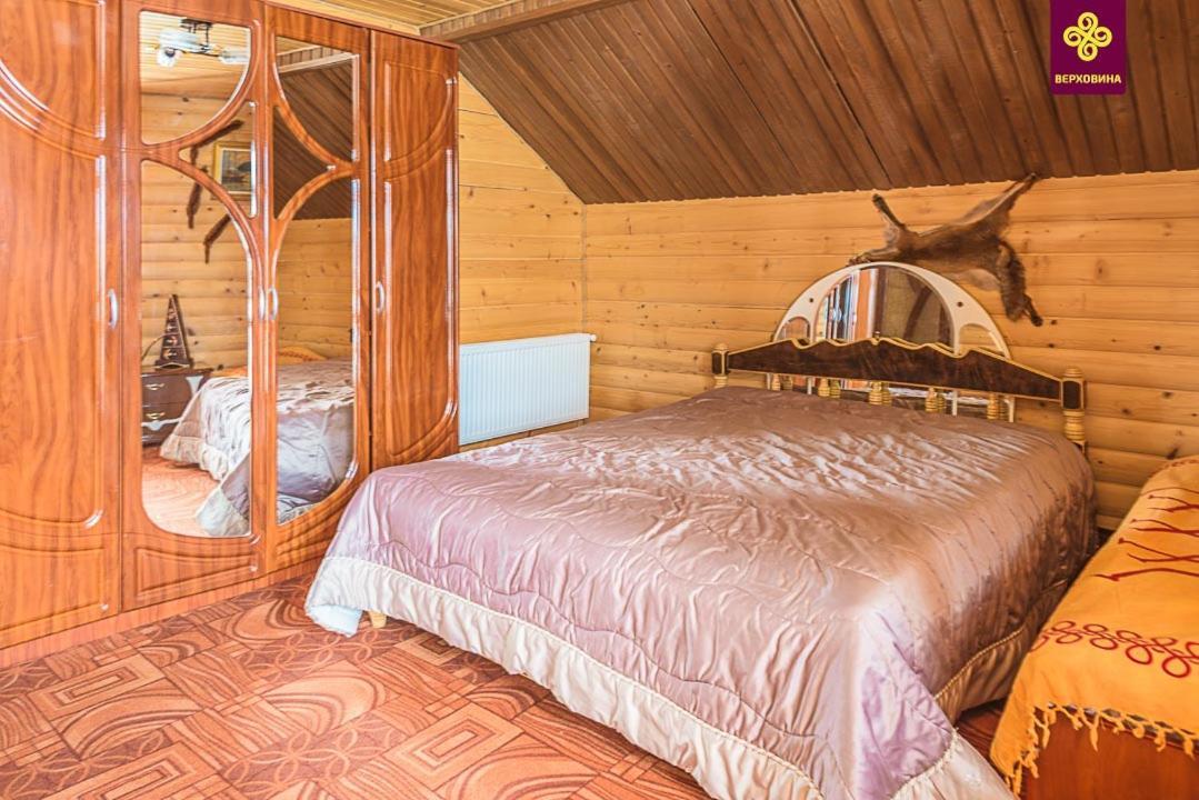 Kitica House Ξενοδοχείο Verkhovyna Εξωτερικό φωτογραφία