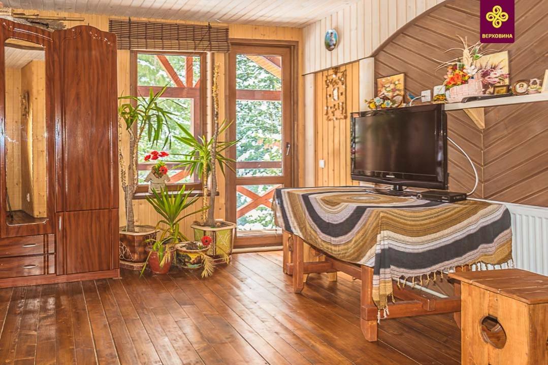 Kitica House Ξενοδοχείο Verkhovyna Εξωτερικό φωτογραφία