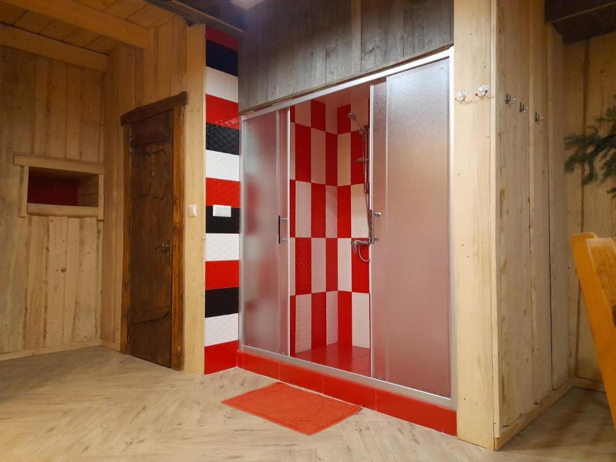 Kitica House Ξενοδοχείο Verkhovyna Εξωτερικό φωτογραφία