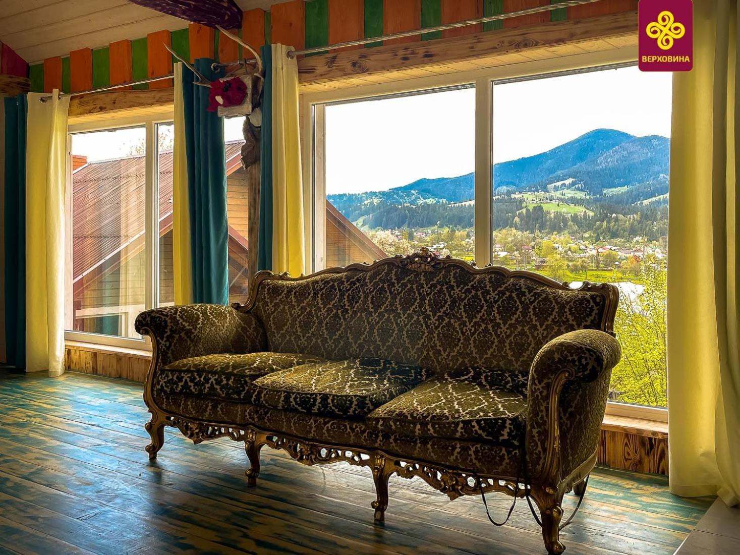 Kitica House Ξενοδοχείο Verkhovyna Δωμάτιο φωτογραφία