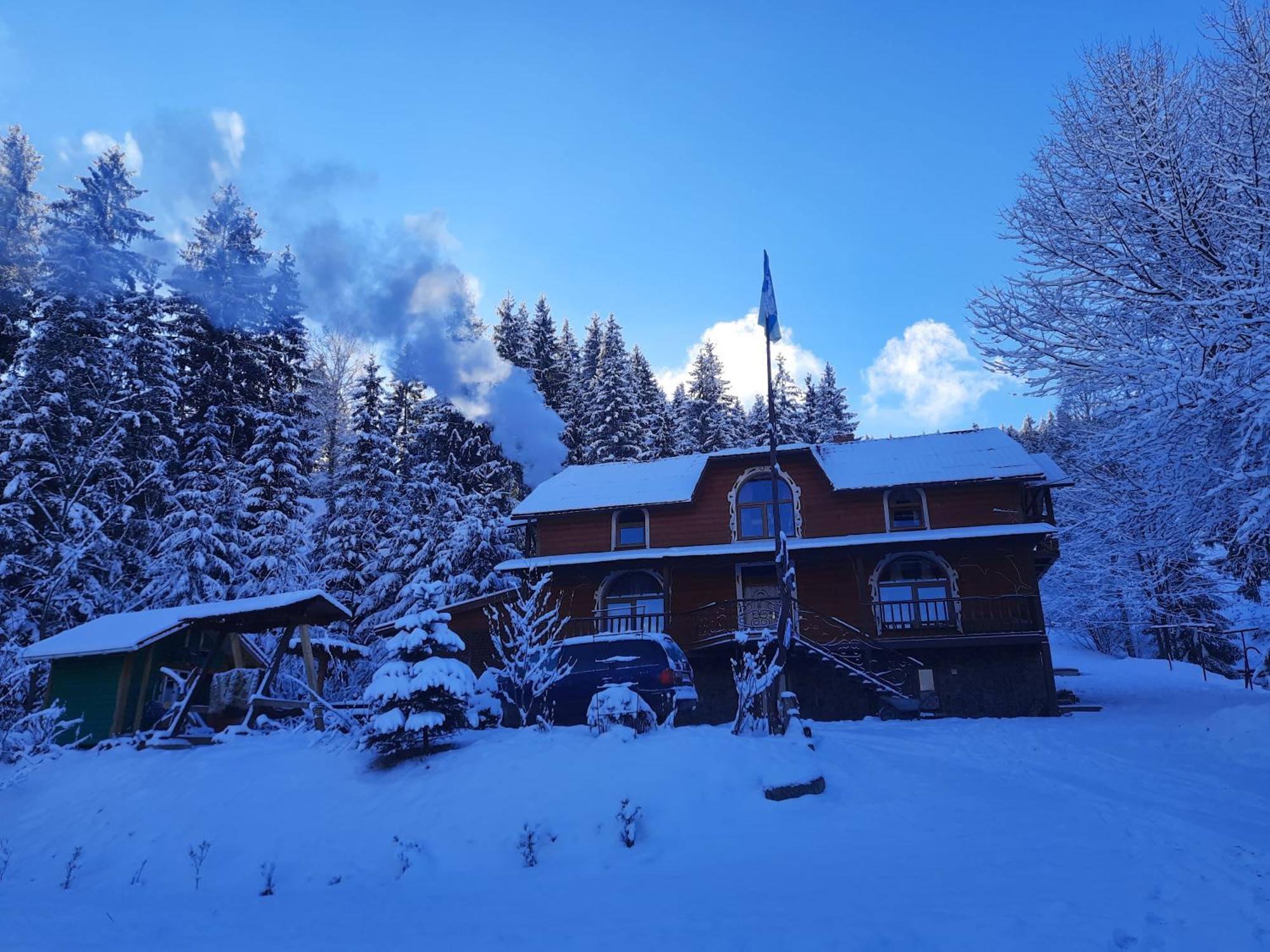 Kitica House Ξενοδοχείο Verkhovyna Εξωτερικό φωτογραφία