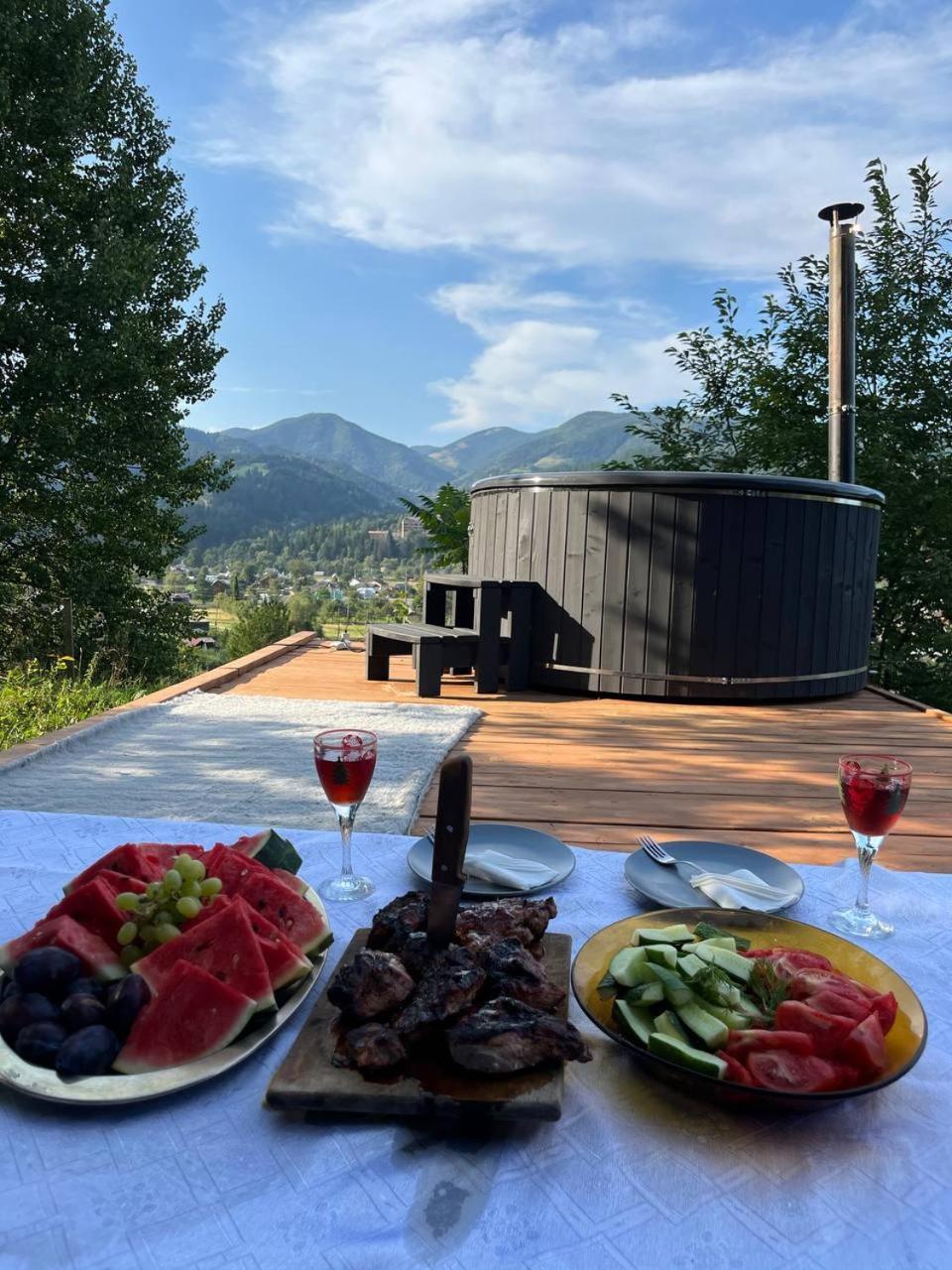 Kitica House Ξενοδοχείο Verkhovyna Εξωτερικό φωτογραφία