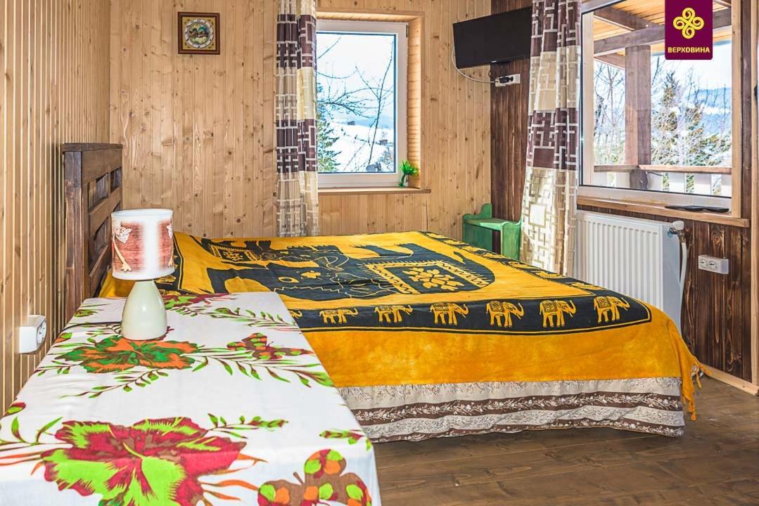 Kitica House Ξενοδοχείο Verkhovyna Εξωτερικό φωτογραφία