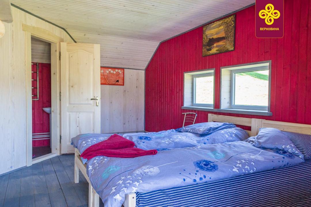 Kitica House Ξενοδοχείο Verkhovyna Εξωτερικό φωτογραφία