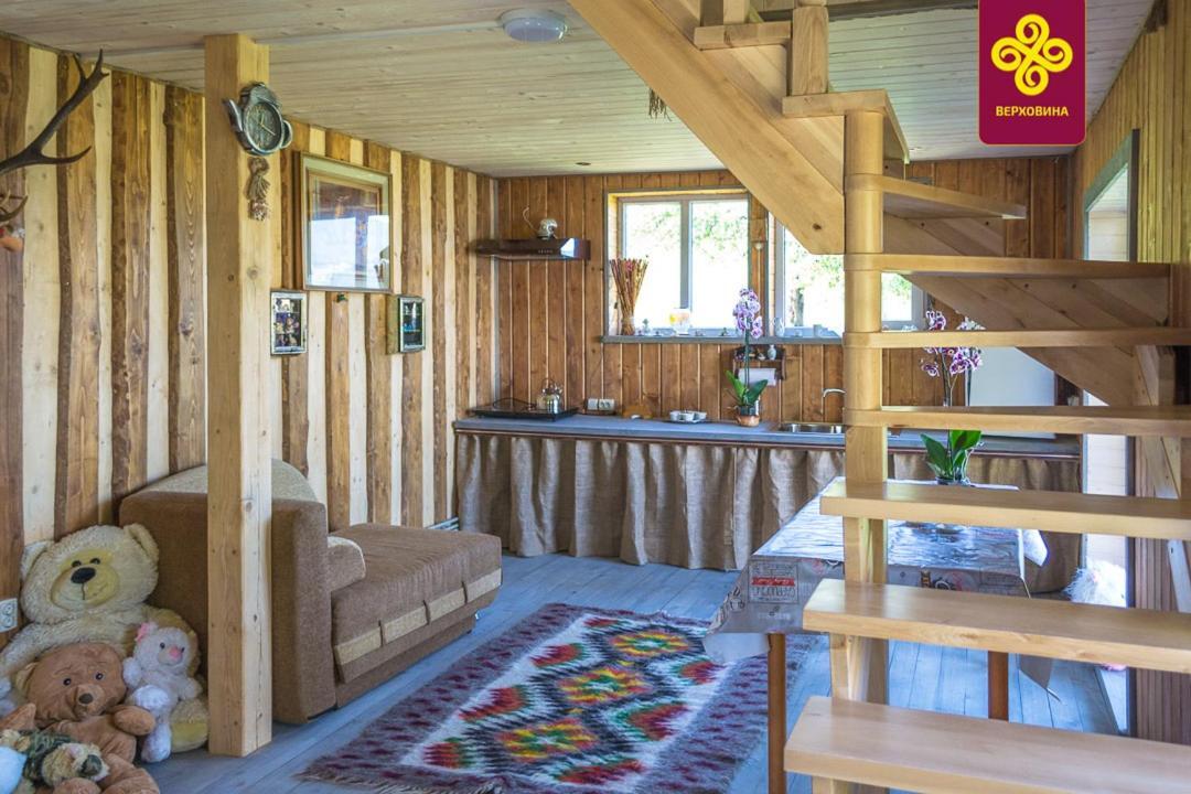 Kitica House Ξενοδοχείο Verkhovyna Εξωτερικό φωτογραφία